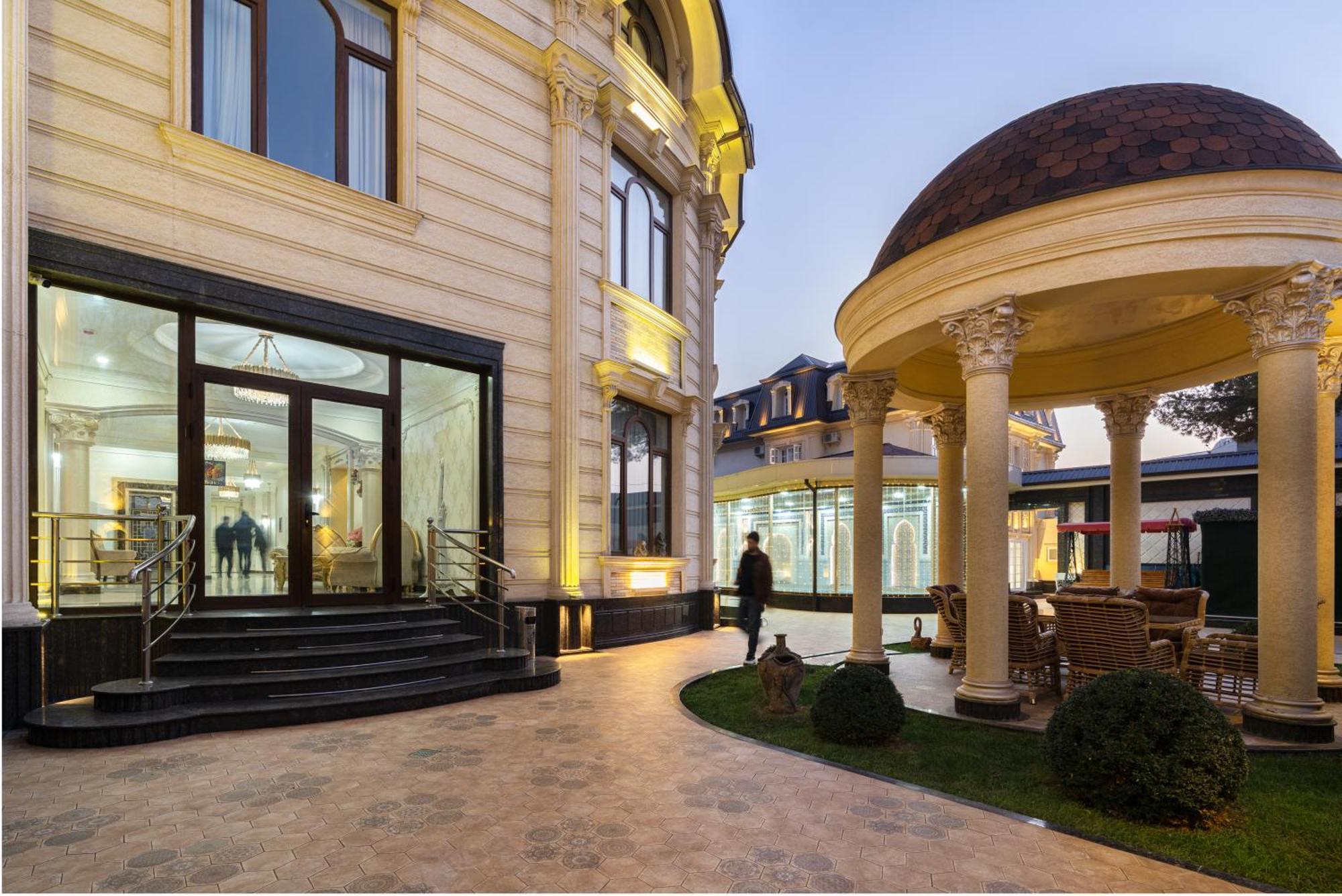 Shoxjahon Hotel - 600 Mbps Internet Tașkent Exterior foto